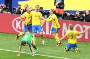 EURO 2016 Maçında İrlanda Cumhuriyeri, İsveç ile 1-1 Berabere Kaldı