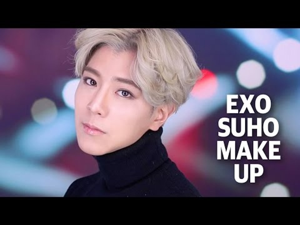 (ENG) 엑소 수호 메이크업 | PD Park & SSIN