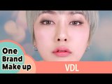 Korean One Brand tutorial #2 VDL 로드샵 원브랜드 메이크업 #2. VDL 편 | SSIN