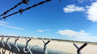 USAF Thunderbirds - Cheyenne, WY  07/25/12