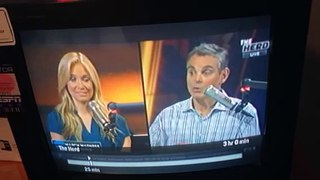 Colin Cowherd's Social Life From 8-28