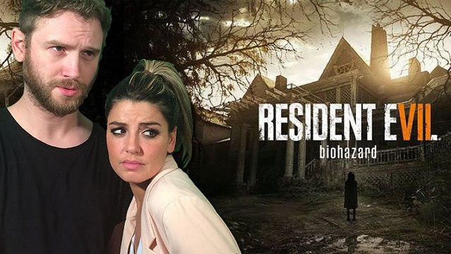 Resident Evil 7 : Découvrez la démo avec nous !