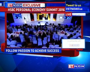 HSBC Personal Economy Summit 2016 |Amitabh Kant