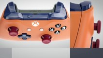Personaliza tu mando de Xbox One con los colores que quieras