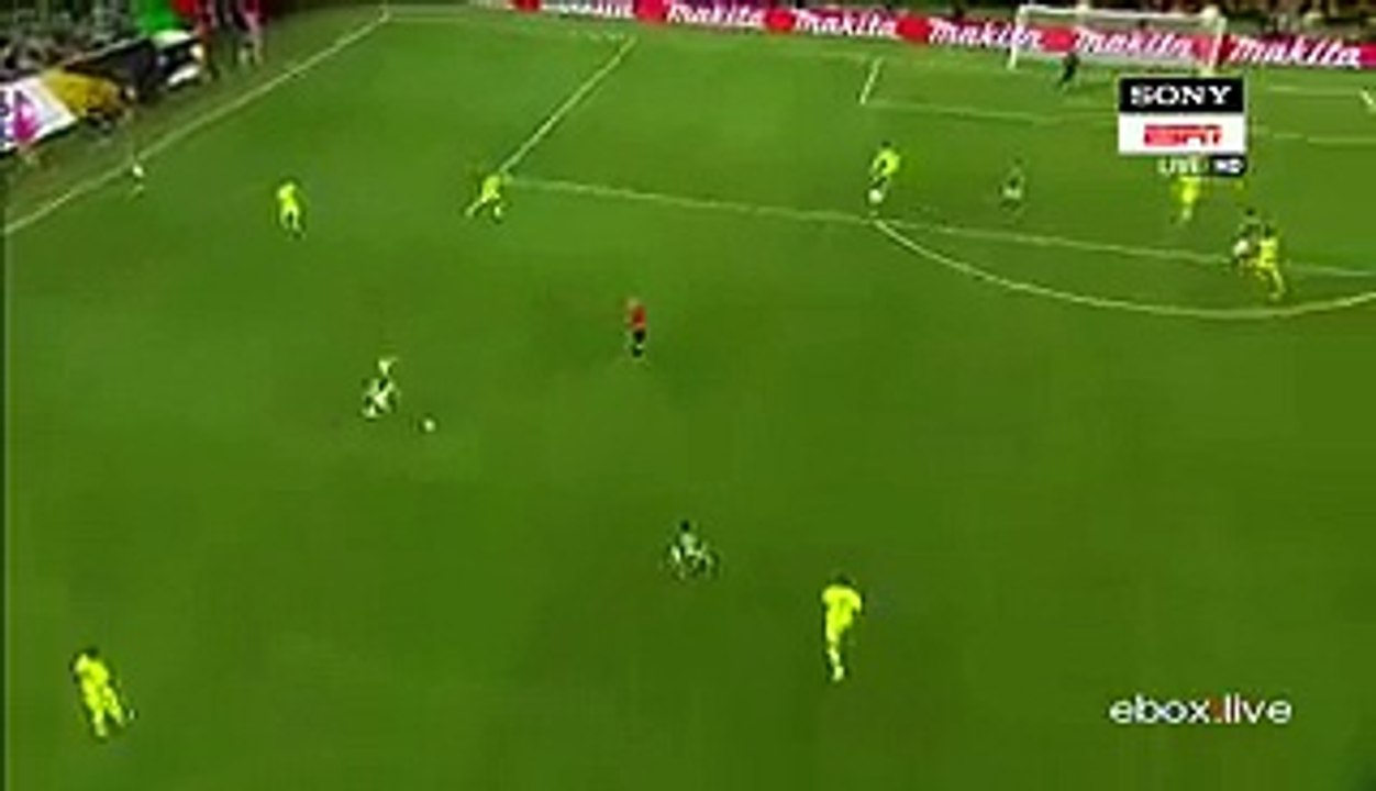 Fantástico Gol de Jose Corona _ Mexico 1-1 Venezuela 13.06.2016