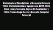 Read Mathematical Foundations of Computer Science 2006: 31st International Symposium MFCS 2006