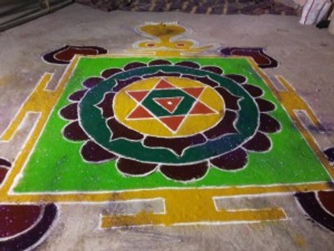 SRI LAKSHMI HOMAM- HOMAM POOJA SERVICE