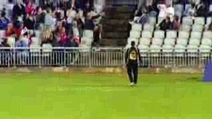 HIGHLIGHTS: Lancashire chase down 74 in seven overs to beat the Foxes.