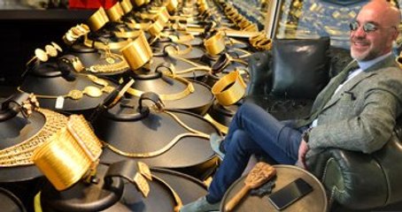 Ünlü Kuyumcu Cihan Kamer, Döner Zincirlerine Rakip Oluyor