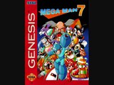 Mega Man 7 for Sega Genesis T24: Wily Stage 2 - Turtle's Realm