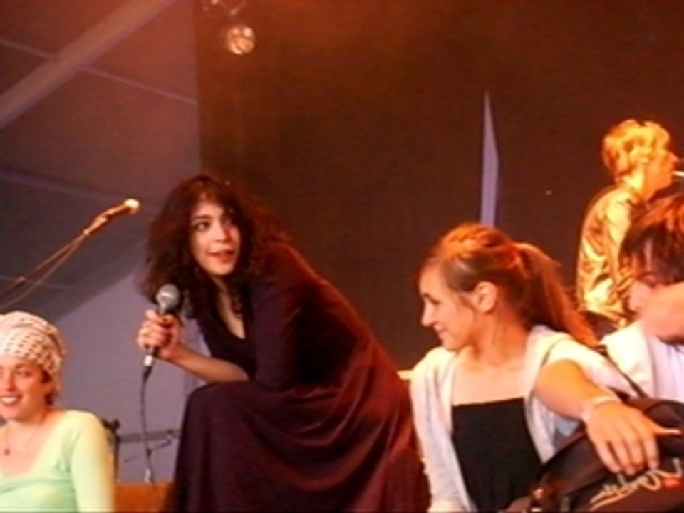 l'herbe tendre solidays