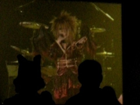 DIO à la Japan Expo 2007