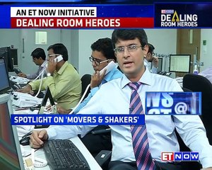 'Dealing Room' Heroes | Kotak Securities