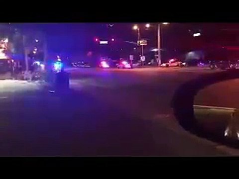 Pulse NightClub Mass Shooting Orlando Nightclub Shooting Footage