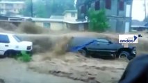Dominica: Al menos 27 muertos dejó tormenta Erika tras su paso
