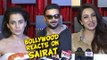 Bollywood Reacts On Sairat | Crossed 85 Crores | Kangana Ranaut, R Madhavan, Gulshan Grover