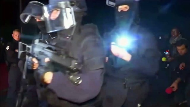 Paris policeman and wife killed in possible Isis-linked terror attack