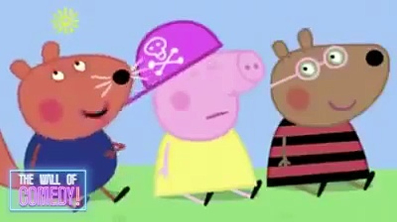 Peppa Pig: The teenage years 