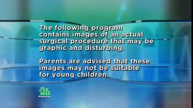 Dr. Hyun Bae on The Doctors TV Show Discussing a Life-Changing Spinal Procedure