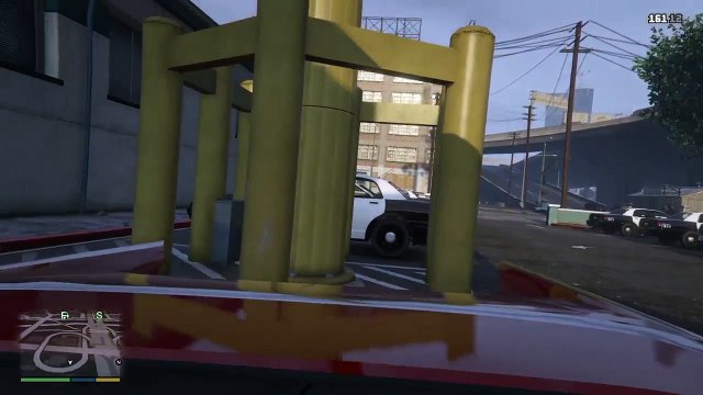 Gta V Lets Be Cops!!! (21)