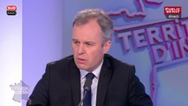 François De Rugy : « L’écologie à l’élection présidentielle c’est la chronique d’un échec annoncé depuis 1974 »
