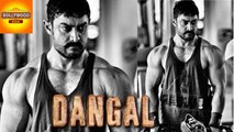 Aamir Khan's Muscular Look For Dangal | Bollywood Asia