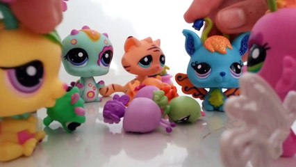 Minişler: Peri Miniş Efsaneleri | LPSEM miniş