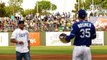 Victor Ortiz Field of Dreams with the KC Royals