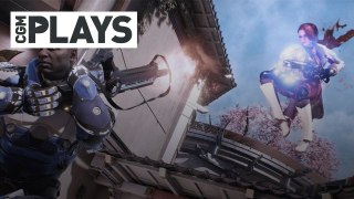 CGM Plays: Lawbreakers