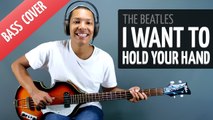 I Want To Hold Your Hand (Bass Cover - The Beatles)