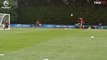 Que pintura! Bale faz lindo gol de voleio em treino do País de Gales