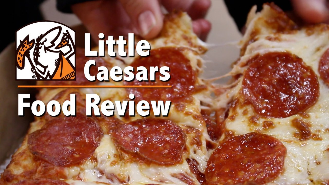 Little Caesars 3 Course Meal