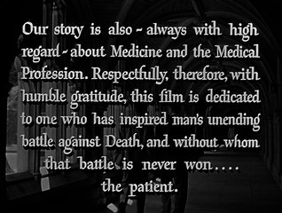 people Will Talk part 1