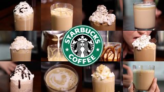 Top 10 Starbucks Copycat Recipes
