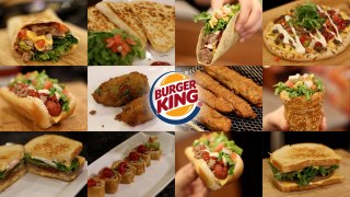 10 Ways to Whopper - Featuring the Whopperrito