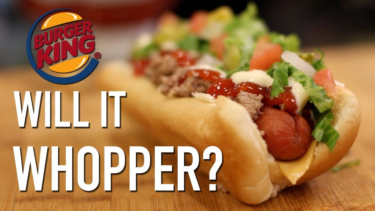 Will it Whopper Part 2