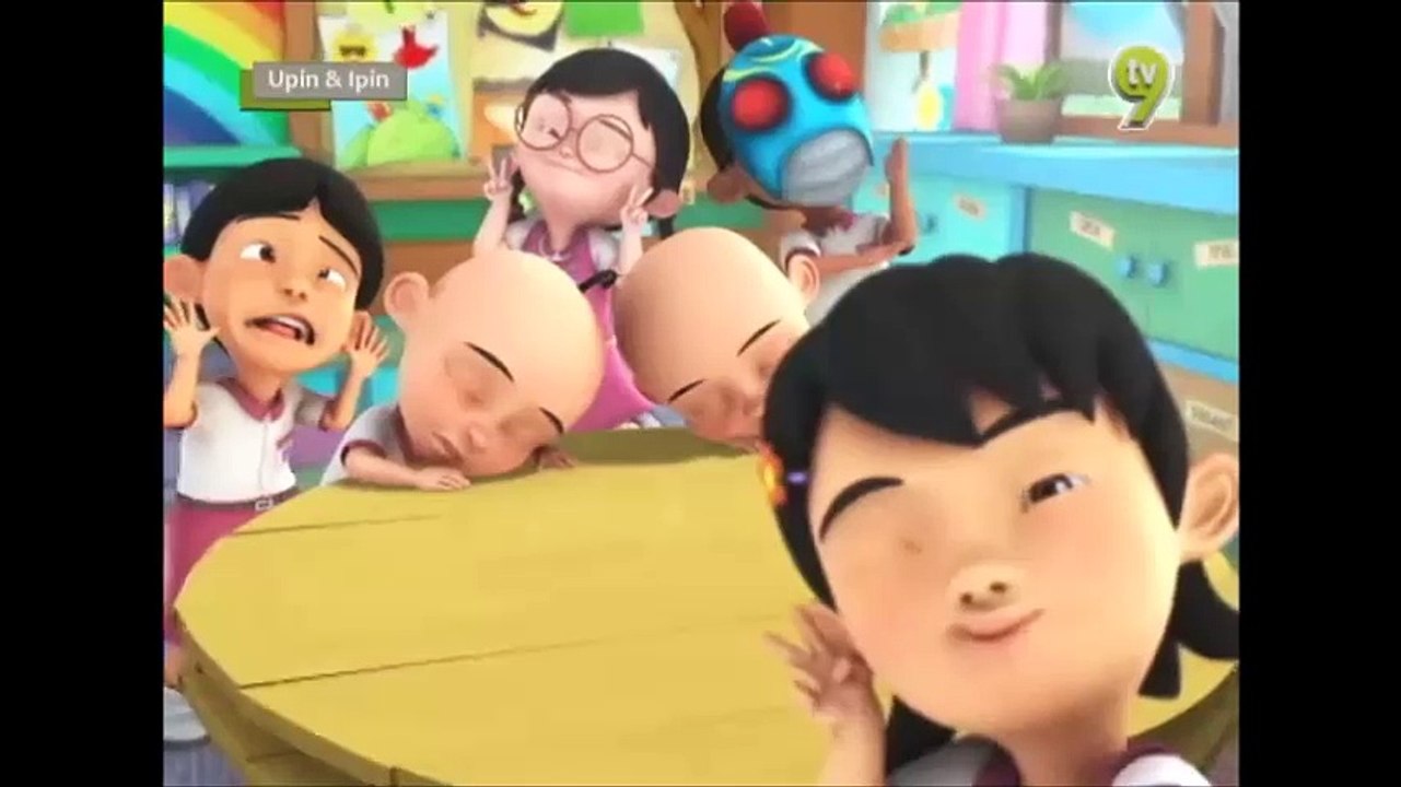 TERBARU Upin Ipin 2016 -Indahnya Ramadhan -Bhg 2