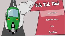 Tuk Tuk Taxi Trailer (Made by Fire & Storm)