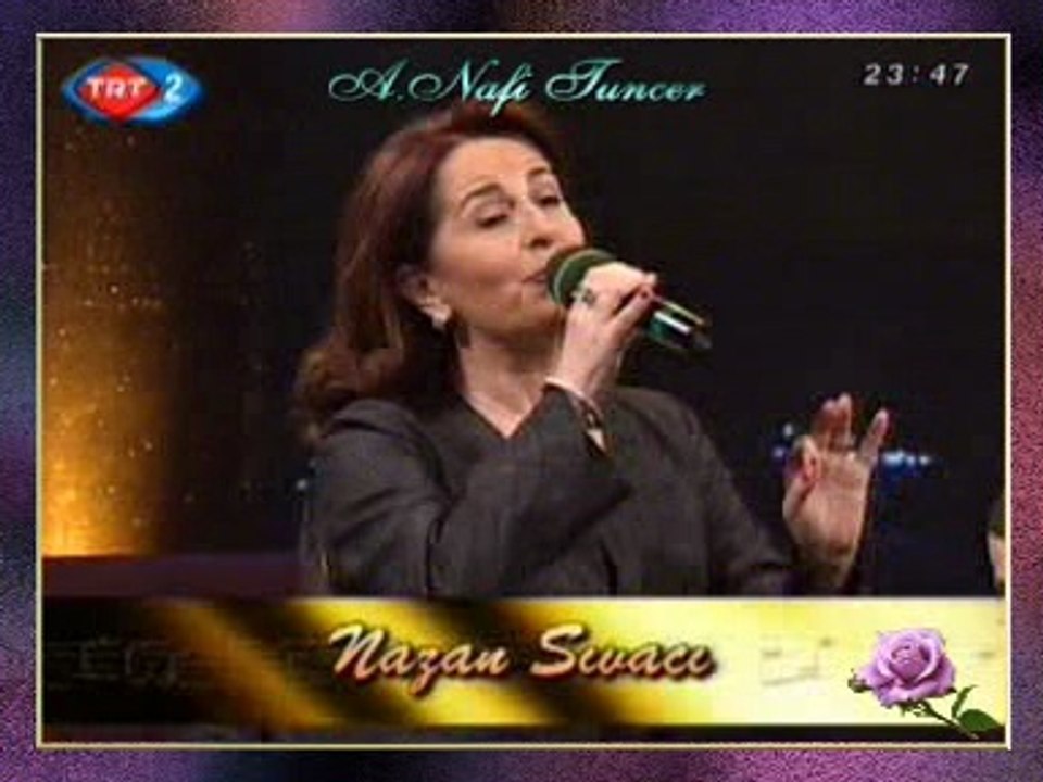 Nazan SIVACI - Bana Bir Aşk Masalından Şarkılar Söyle