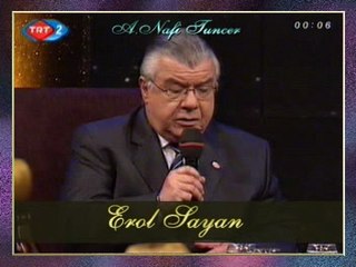 Erol SAYAN - Dalar Sâhilde Gözlerin Dalgalara Derin Derin