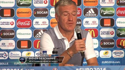 Bleus - Deschamps ne doute pas de Pogba