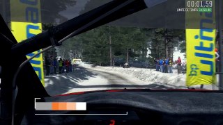 Dirt Rally - Ford Focus 07 -Stor Jangen- 3:20:491