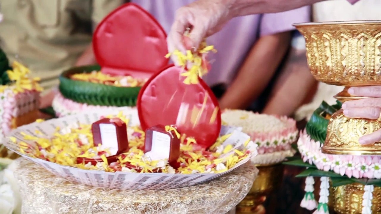 Highlight  Wedding Cinema Chanapol & Siripat