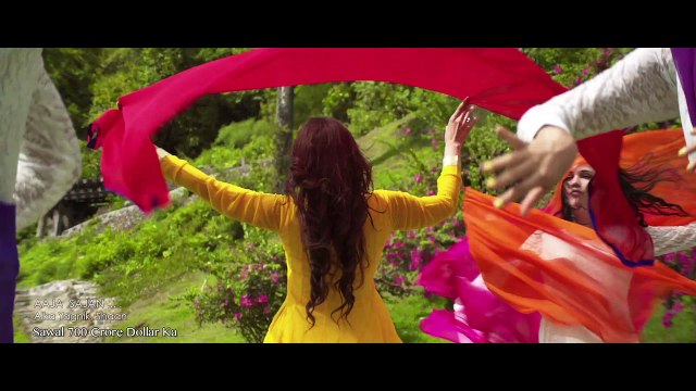 AAJA SAJAN-Sawal 700 Crore Dollar Ka