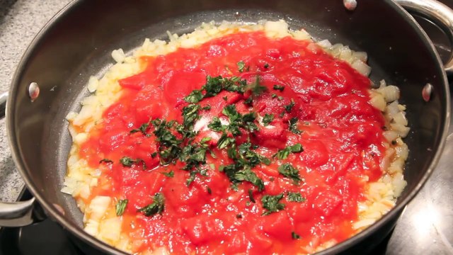 HOW TO MAKE PIZZA FROM SCRATCH- dough and sauce