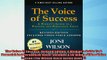 FREE DOWNLOAD  The Voice Of Success Revised Edition A Womans Guide To A Powerful And Persuasive Voice  BOOK ONLINE