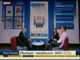 Orlando attacks - Owen Jones walks off sky news studio set