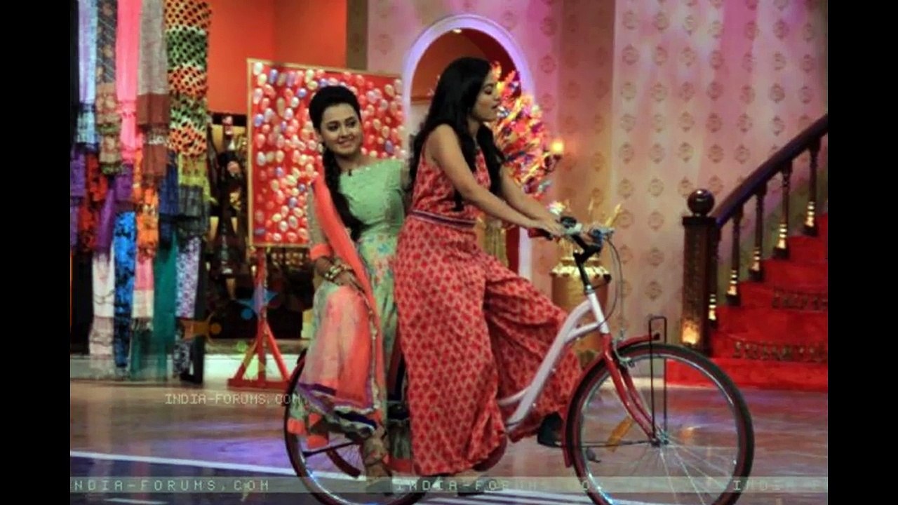 Swaragini latest episode