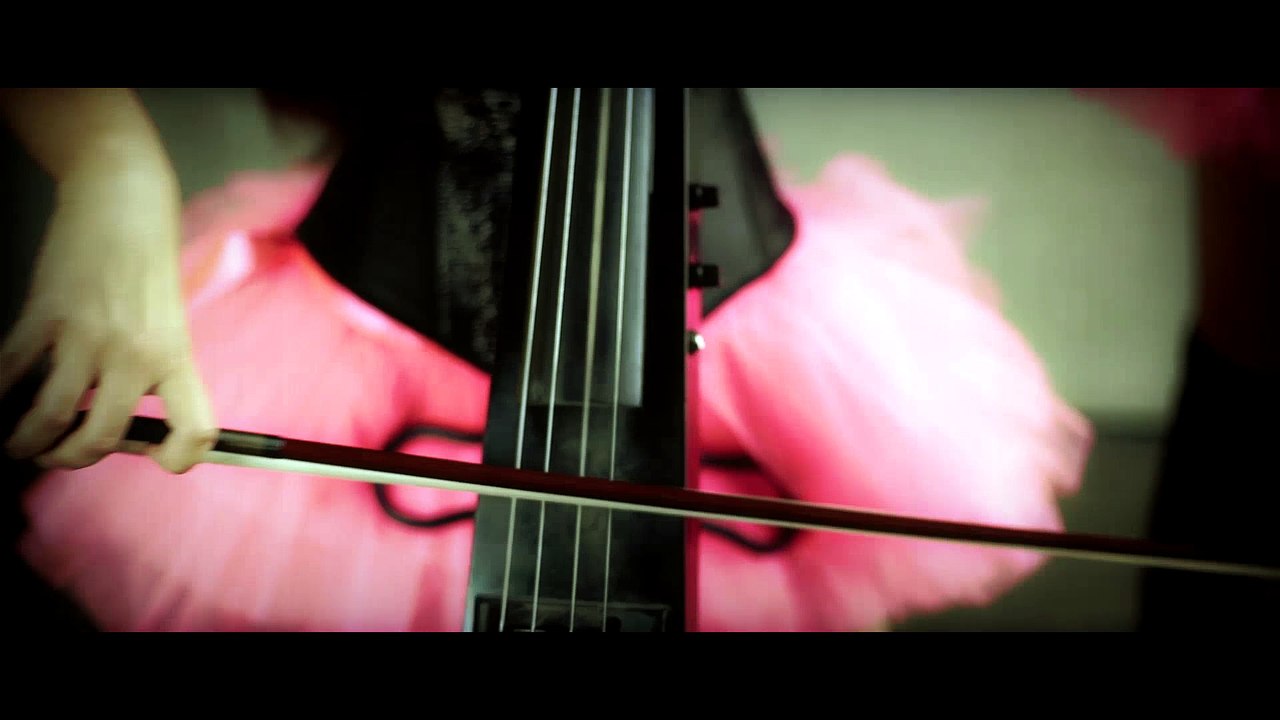 Клип Violin Group DOLLS (электроскрипка и электровиолончель)