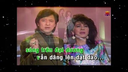 Karaoke Kể Chuyện Trong Đêm - Ạnh Khoa & Phương Hồng Quế